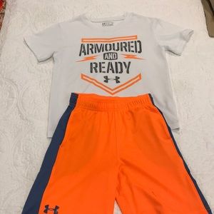 Under Armour Matching Set